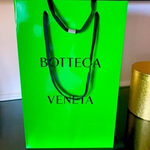 - Bottega Veneta long  bag